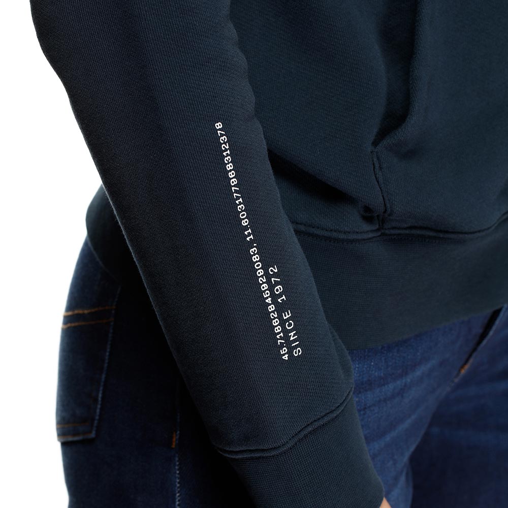 Felpa con cappuccio Speed Demon Full-Zip Donna