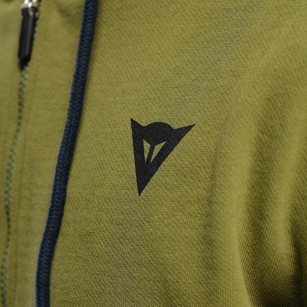Felpa con cappuccio Speed Demon Full-Zip