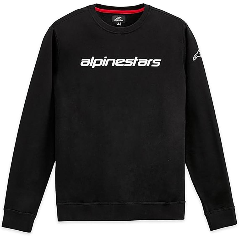 Felpa Linear Crew V3
