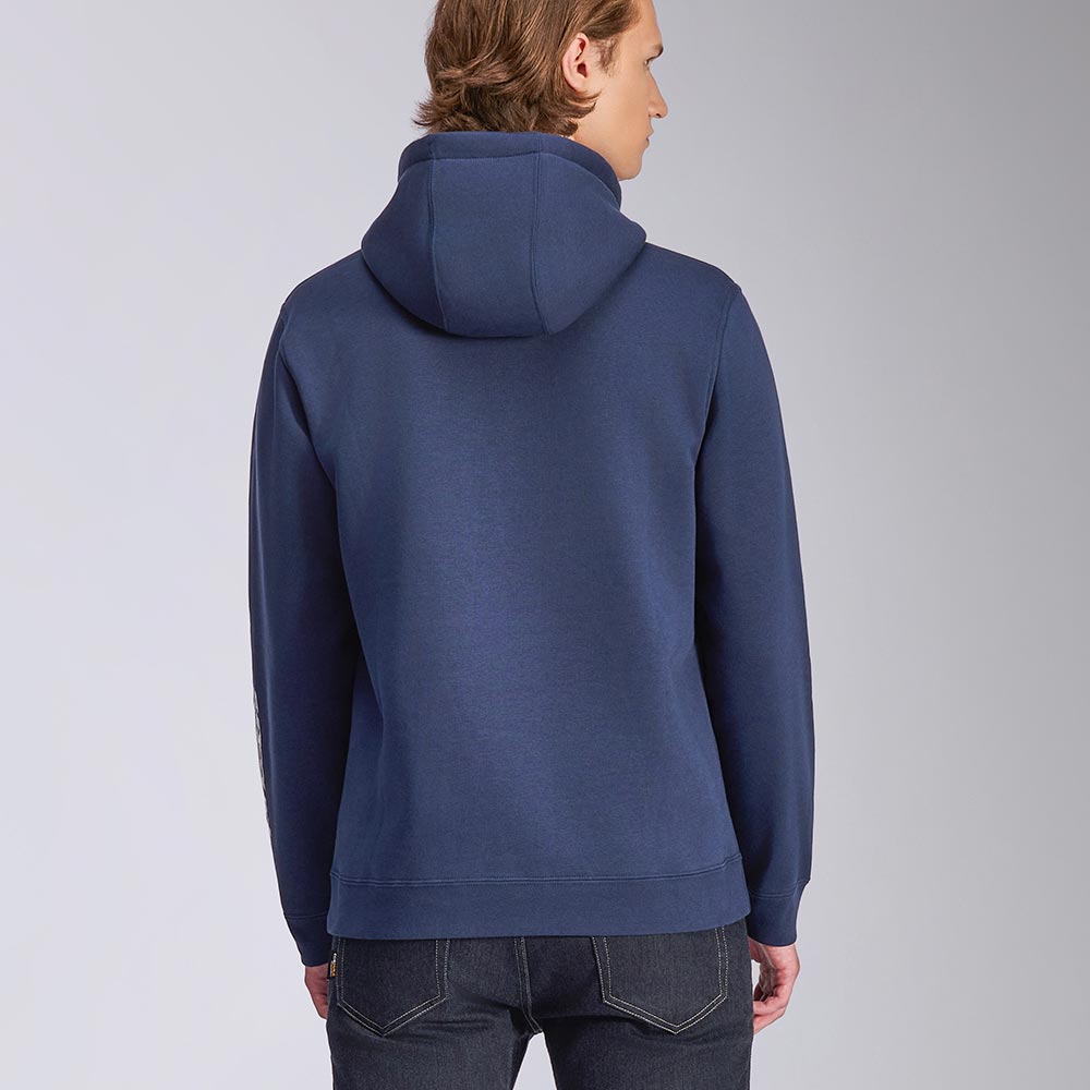 Felpa con cappuccio Harken