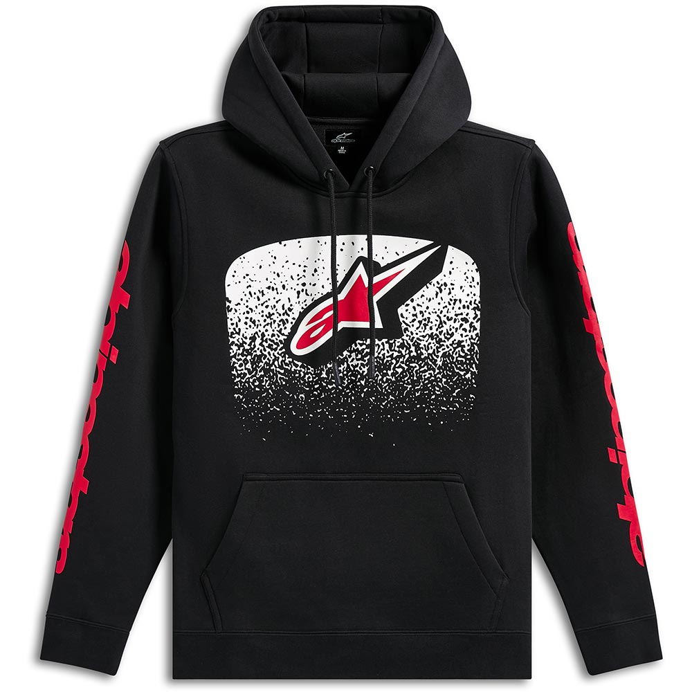 Felpa con cappuccio Obsessed