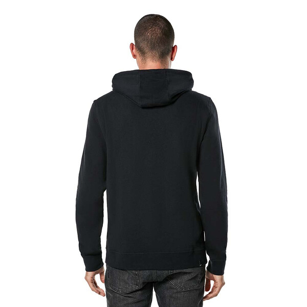 Felpa con cappuccio di