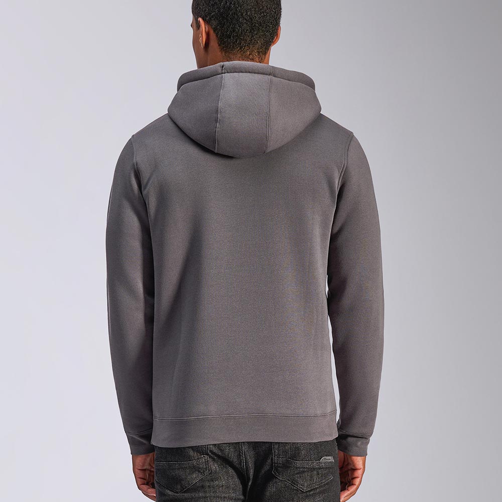 Felpa con cappuccio per il digiuno