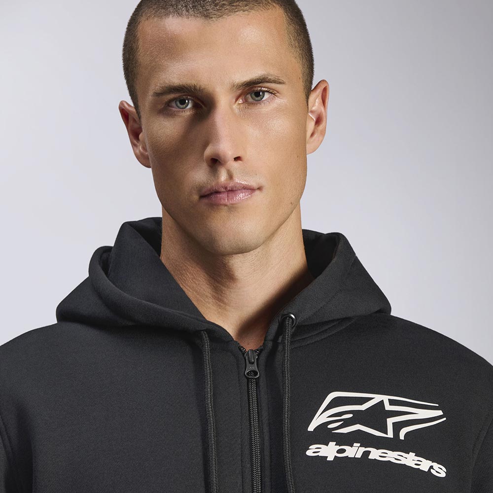 Felpa con cappuccio Formulation