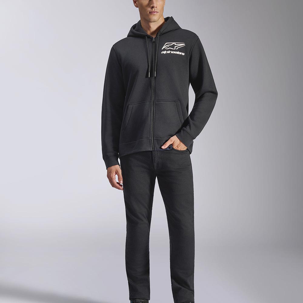 Felpa con cappuccio Formulation