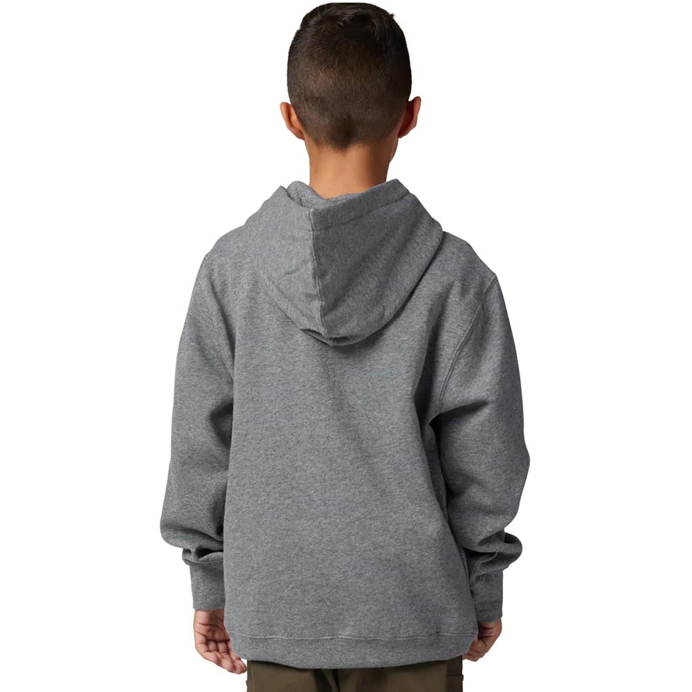 Felpa con cappuccio Head Fleece per bambini