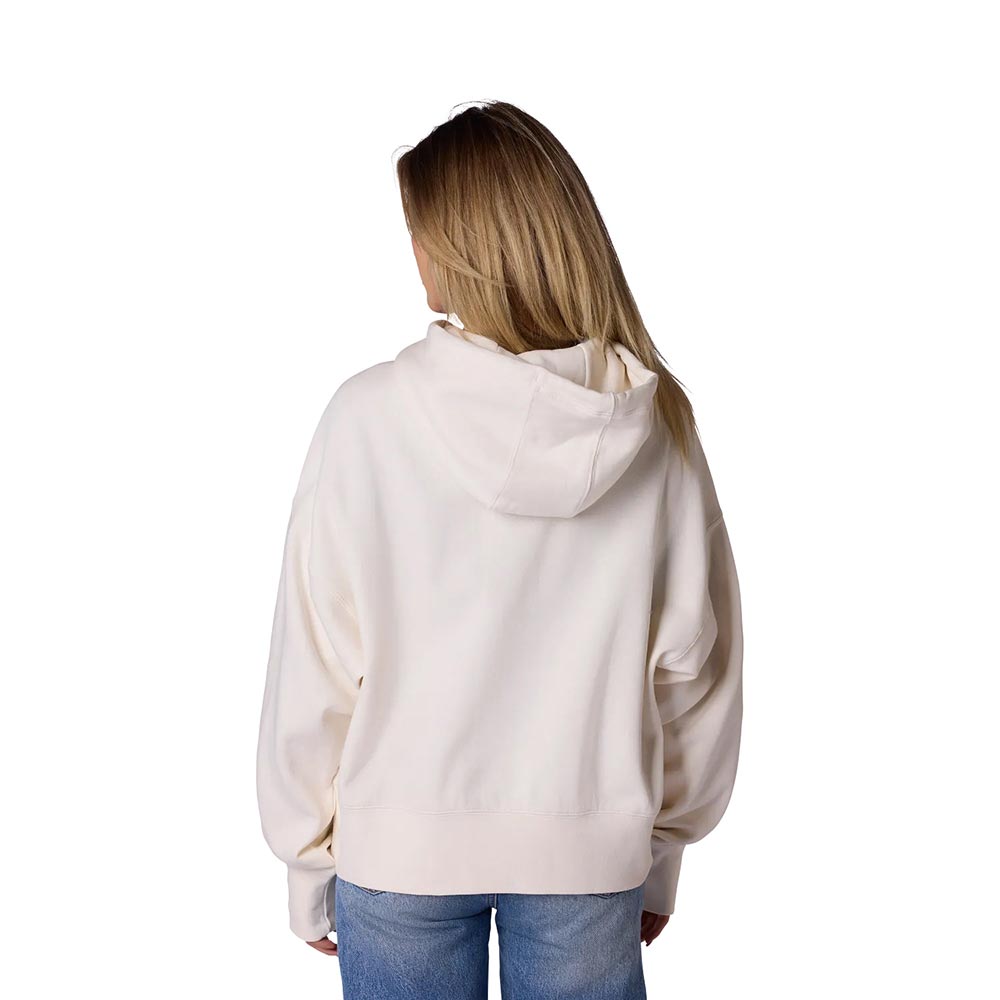 Felpa con cappuccio da donna Honda
