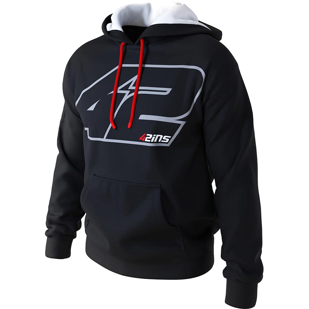 Felpa con cappuccio Alex Rins 25