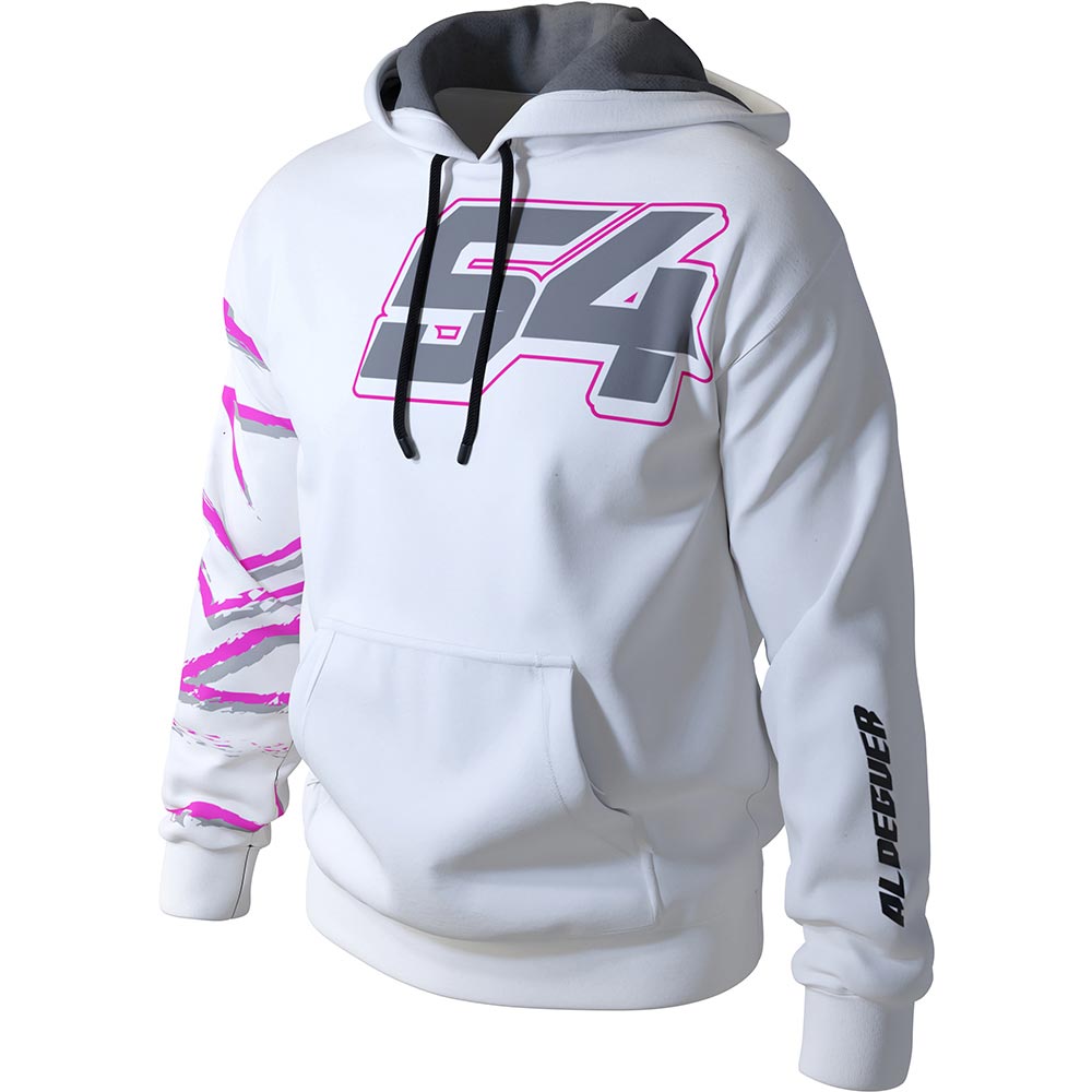 Felpa con cappuccio Fermin Aldeguer 25