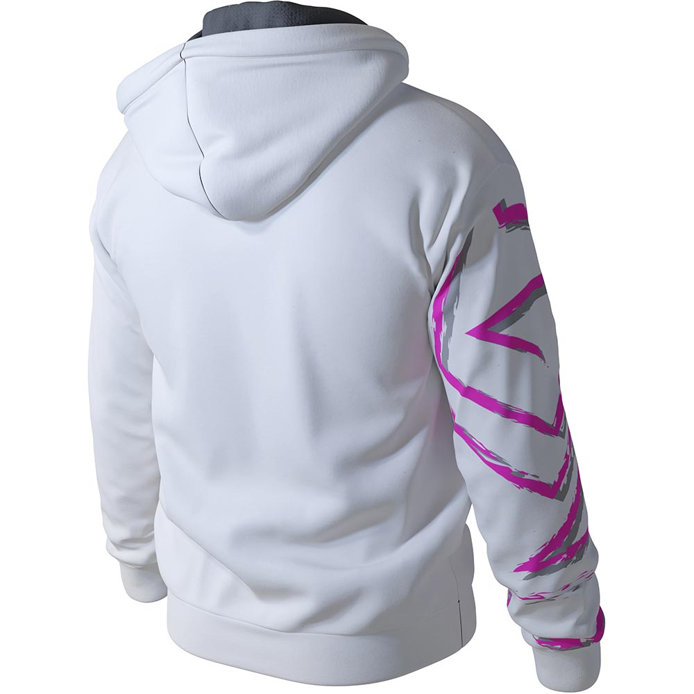 Felpa con cappuccio Fermin Aldeguer 25