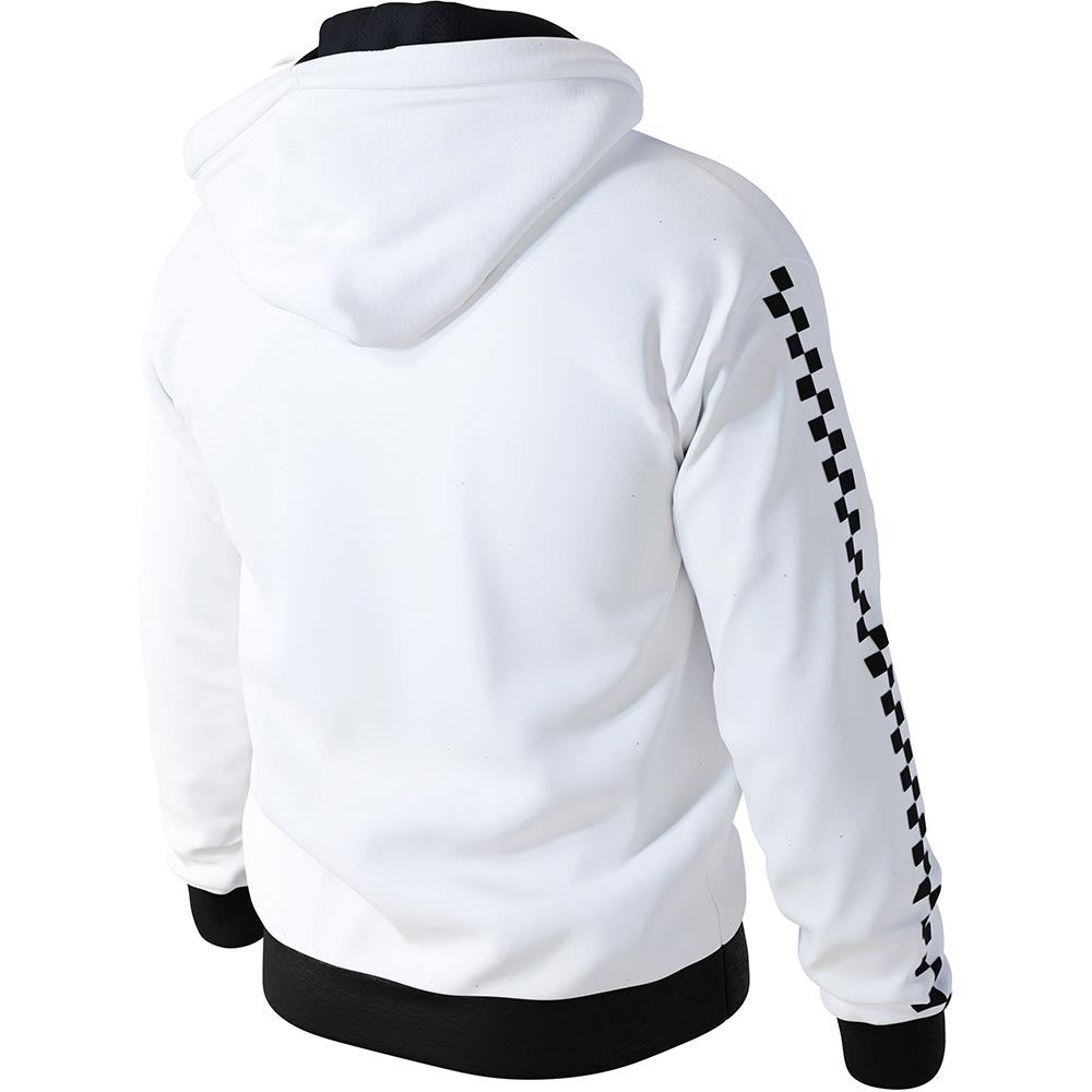 Felpa con cappuccio Maverick Vinales 25