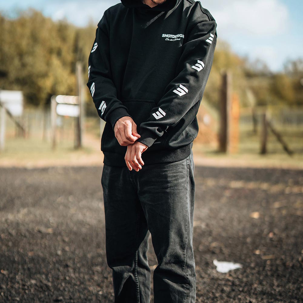 Felpa Drip