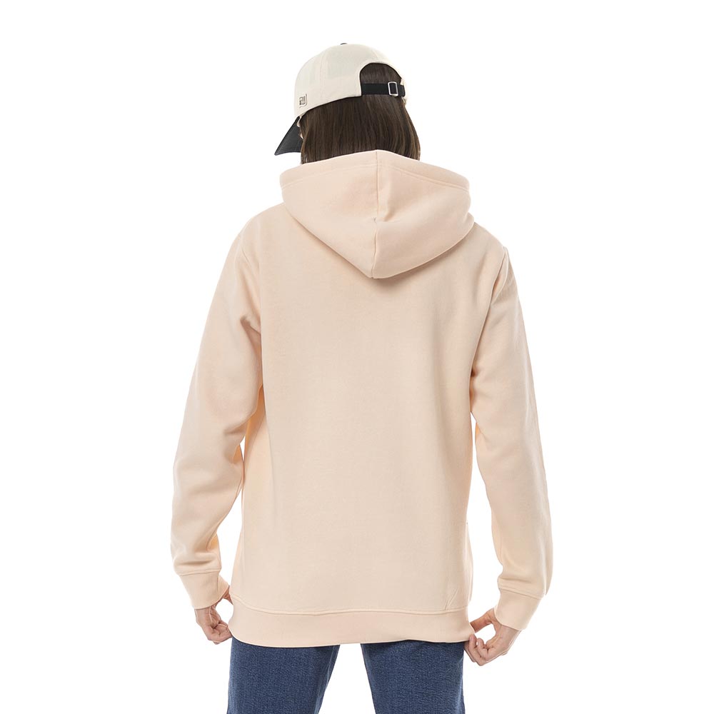 Felpa con cappuccio da donna Sim