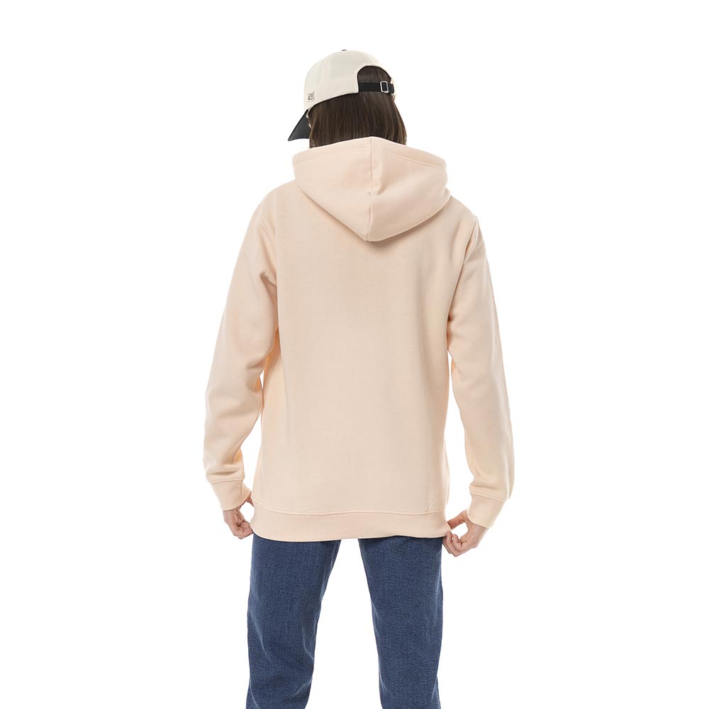 Felpa con cappuccio da donna Sim