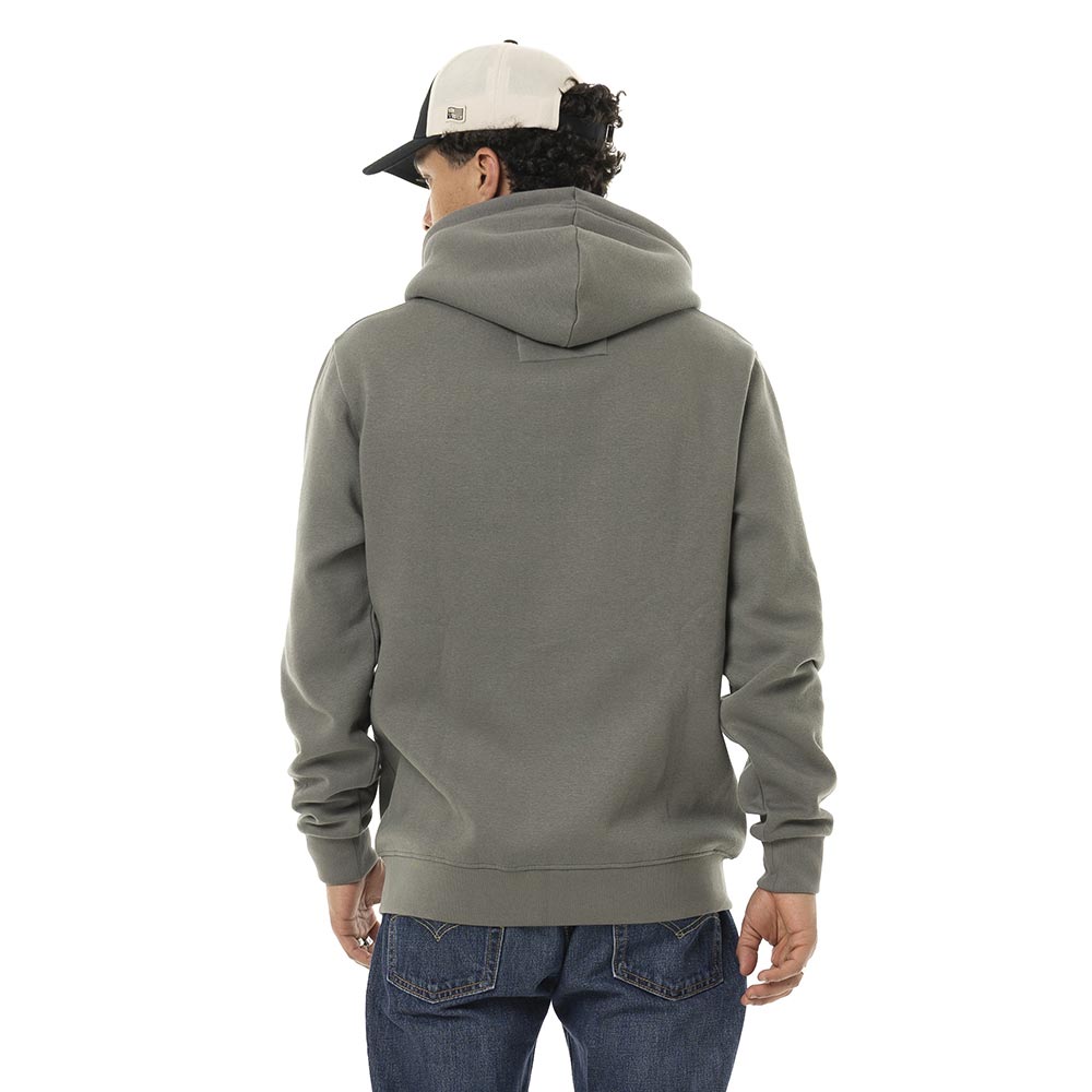 Felpa con cappuccio e zip Free