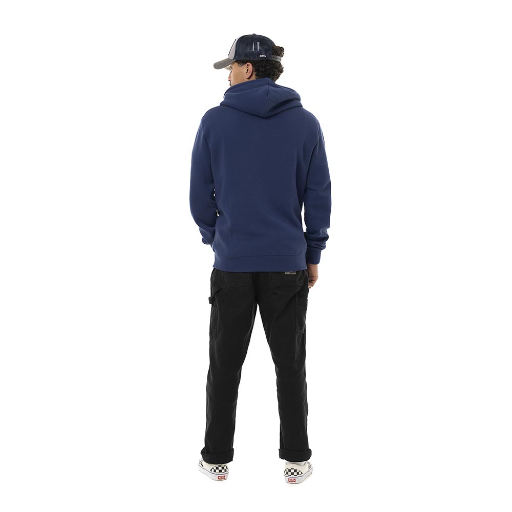 Felpa con cappuccio e zip Free
