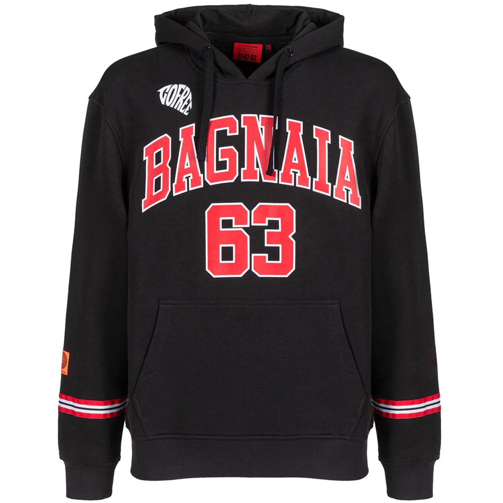 Felpa con cappuccio Pecco Bagnaia 63