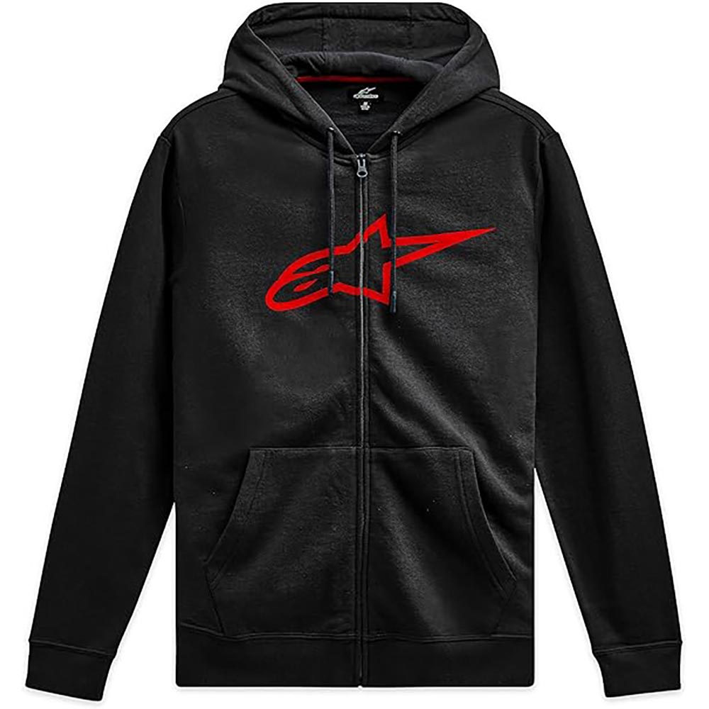Felpa con cappuccio con zip Ageless V3
