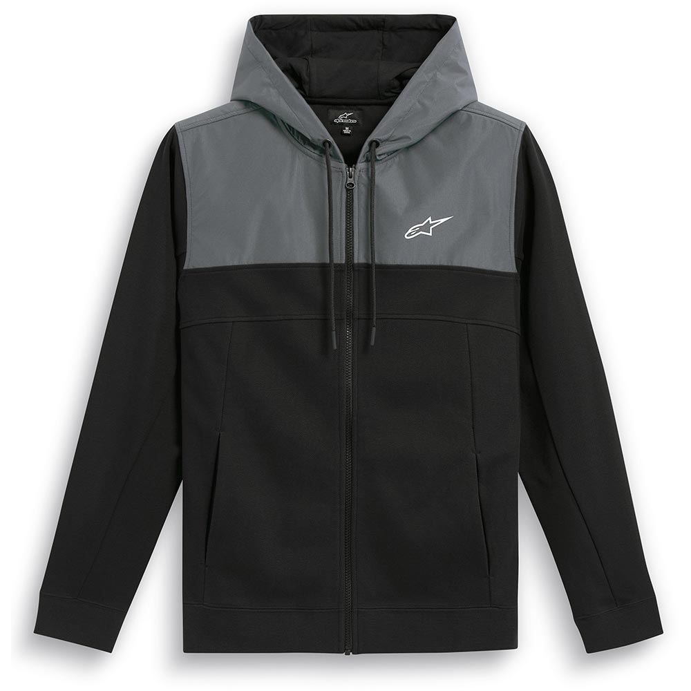 Felpa con cappuccio con zip Reckoning
