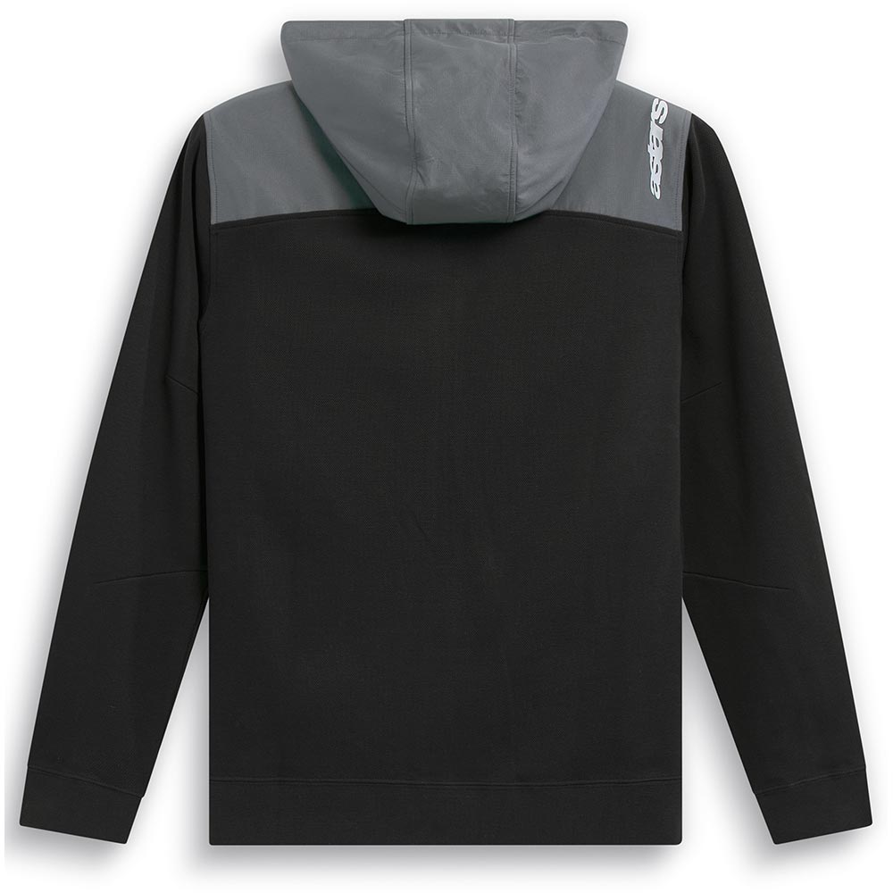 Felpa con cappuccio con zip Reckoning