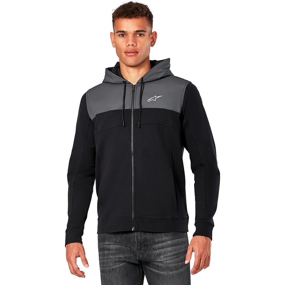 Felpa con cappuccio con zip Reckoning