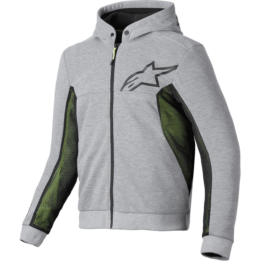 Felpa con cappuccio Chrome Air Sport