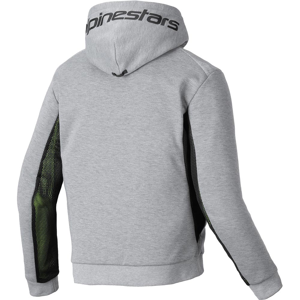 Felpa con cappuccio Chrome Air Sport