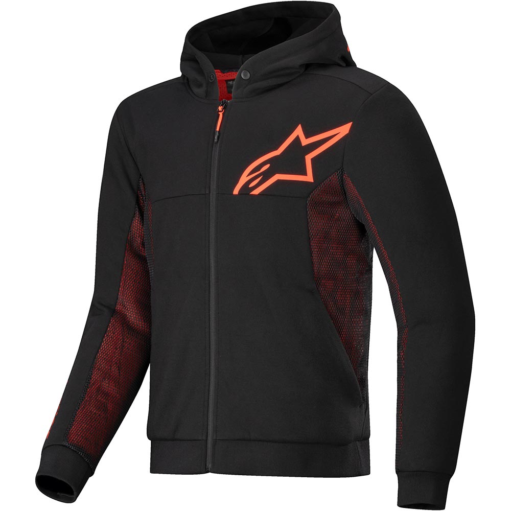 Felpa con cappuccio Chrome Air Sport