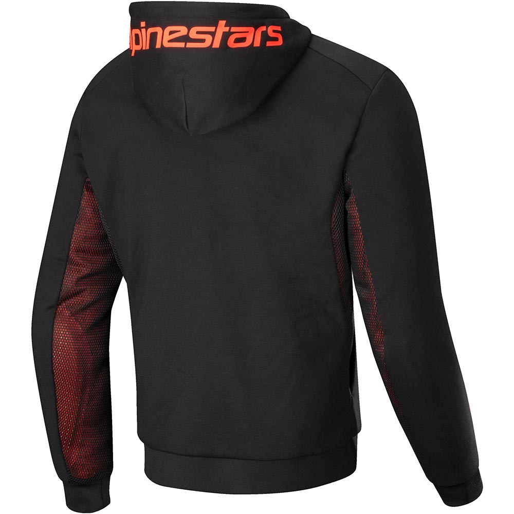 Felpa con cappuccio Chrome Air Sport