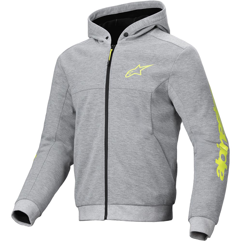 Felpa con cappuccio Chrome V2 Sport