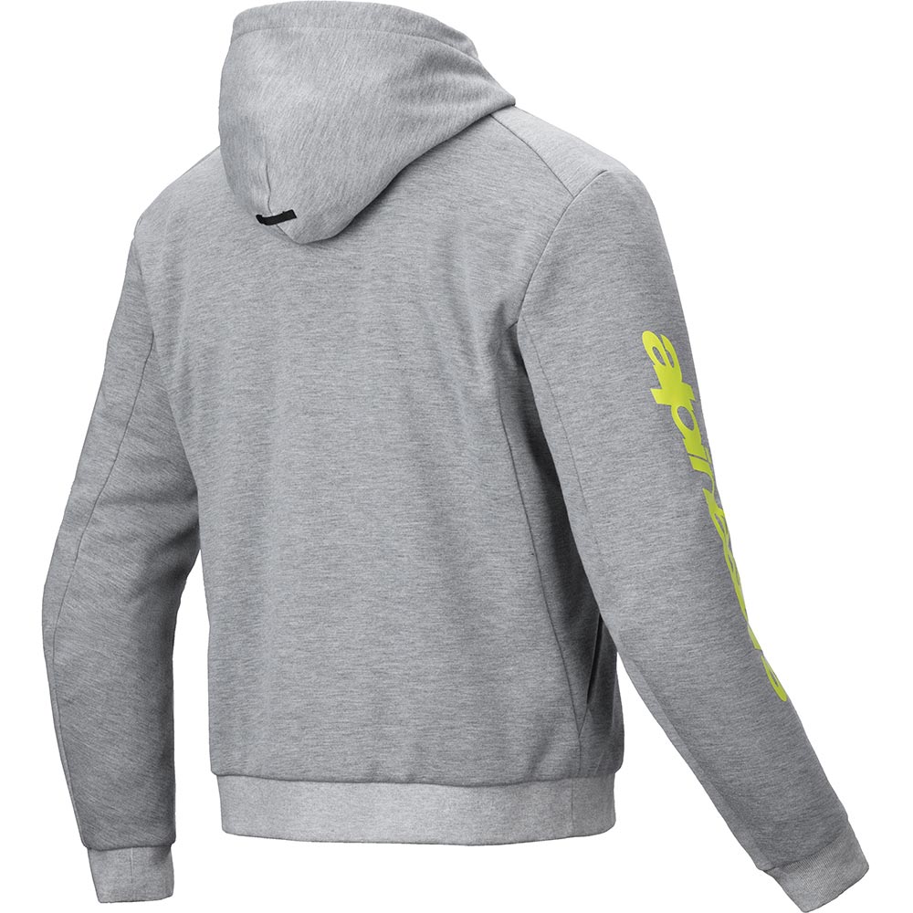 Felpa con cappuccio Chrome V2 Sport