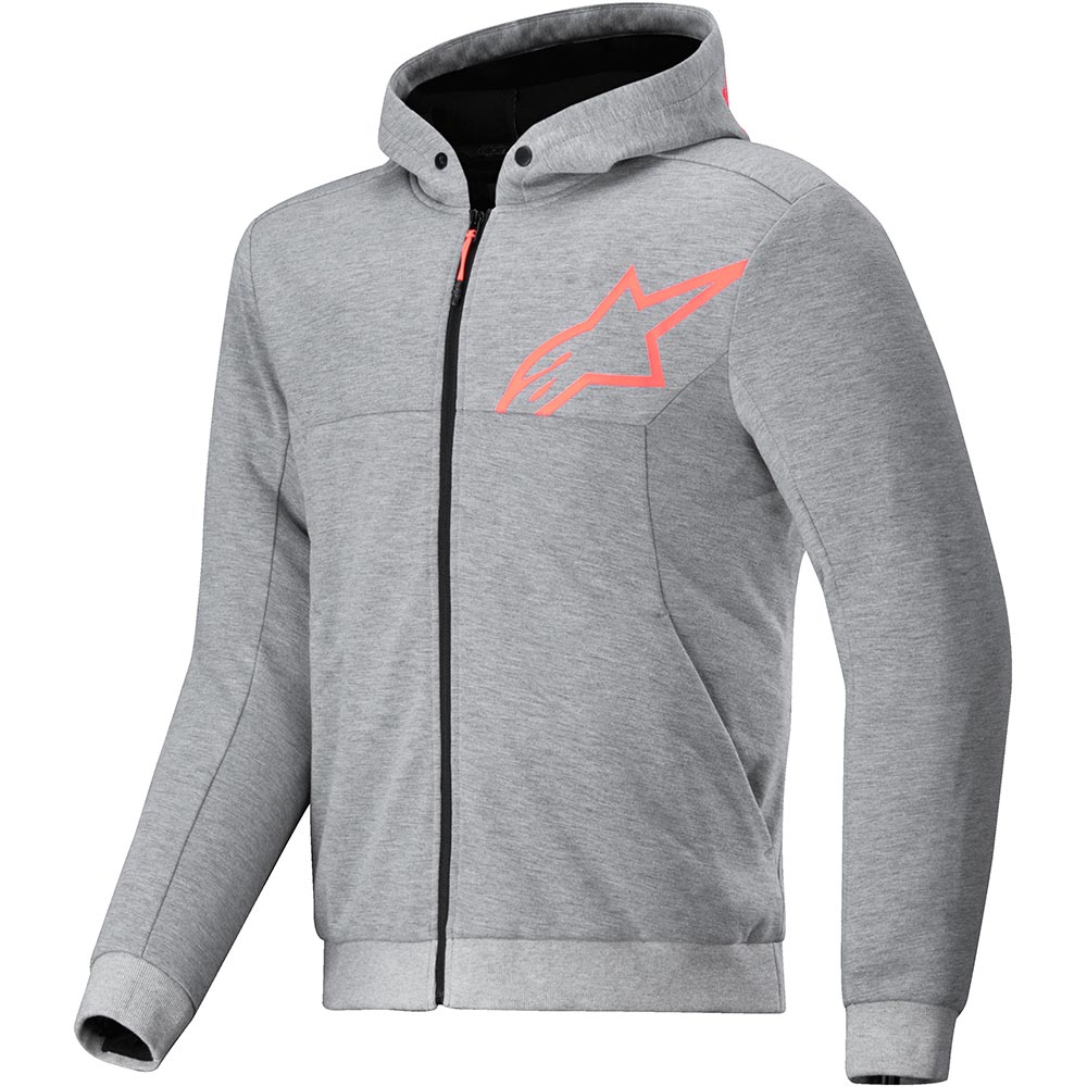 Felpa con cappuccio Chrome V2 Sport