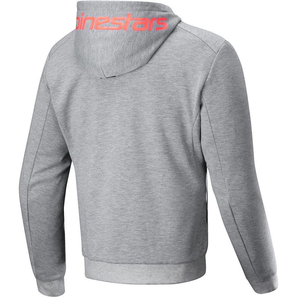 Felpa con cappuccio Chrome V2 Sport