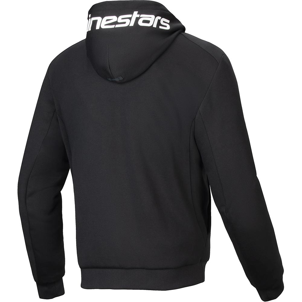Felpa con cappuccio Chrome V2 Sport