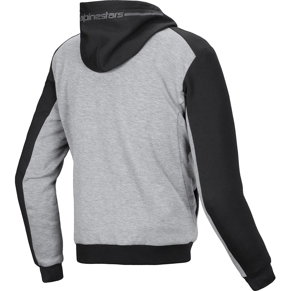 Felpa con cappuccio Chrome V2 Sport