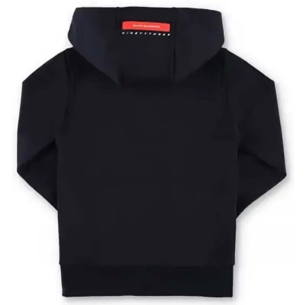 Felpa con cappuccio con zip da bambino Ninety Three