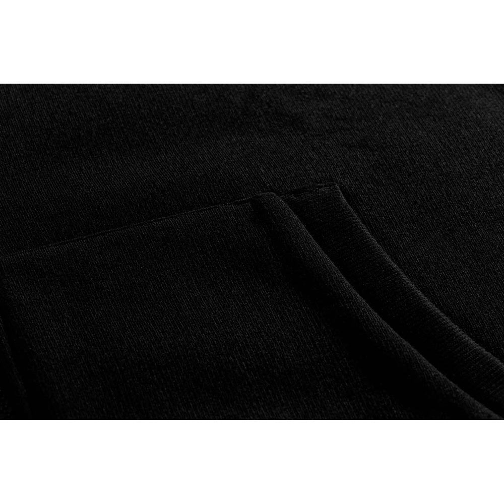 Felpa con cappuccio e zip Corpo