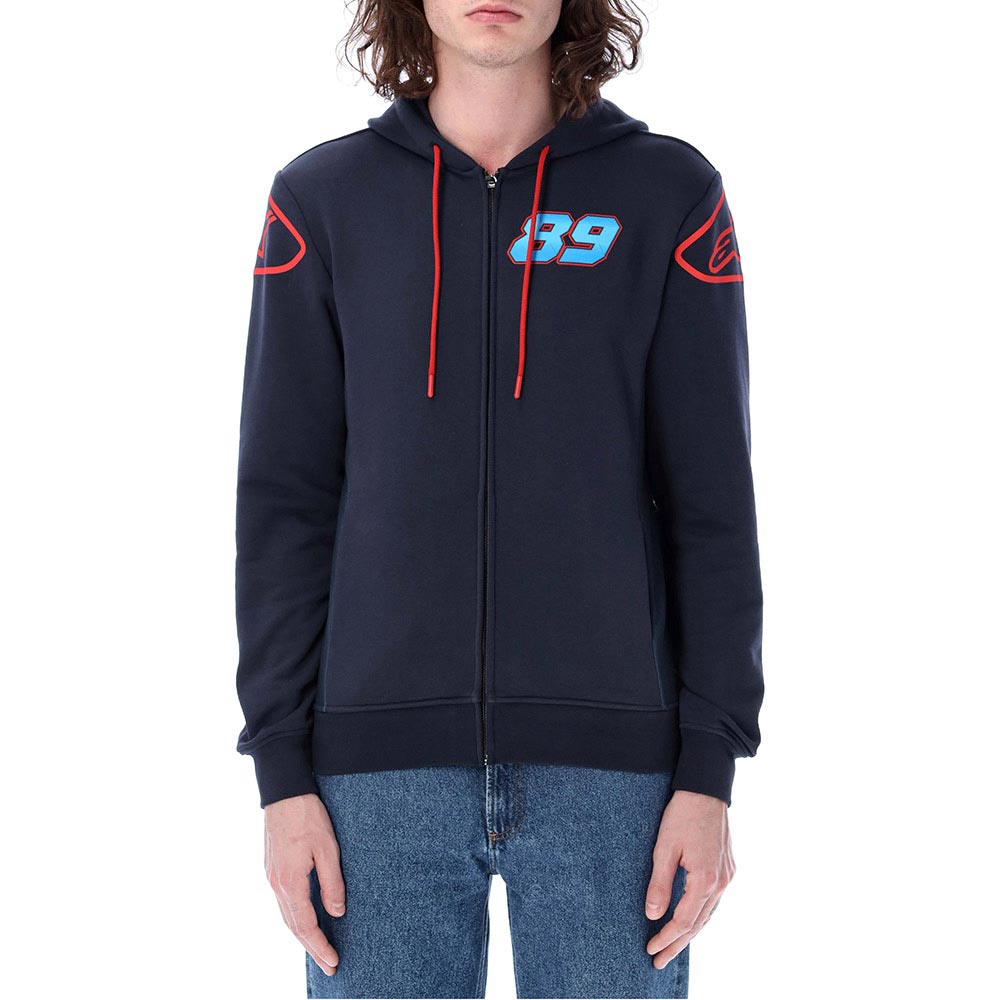 Alpinestars Dual 89 Zip Hoody