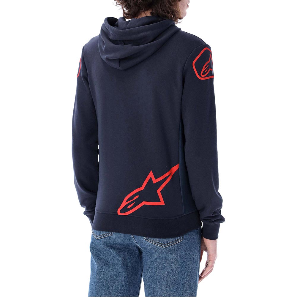 Alpinestars Dual 89 Zip Hoody