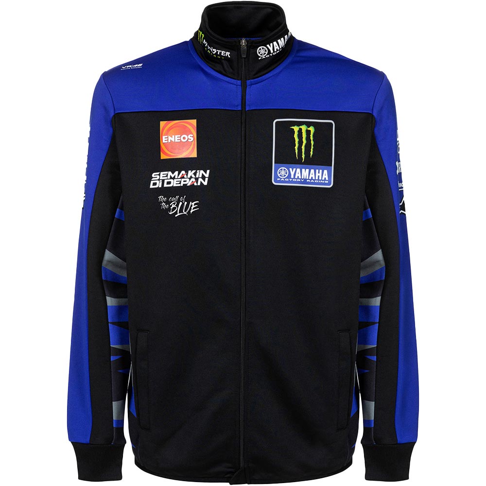 Felpa con cerniera Monster Energy
