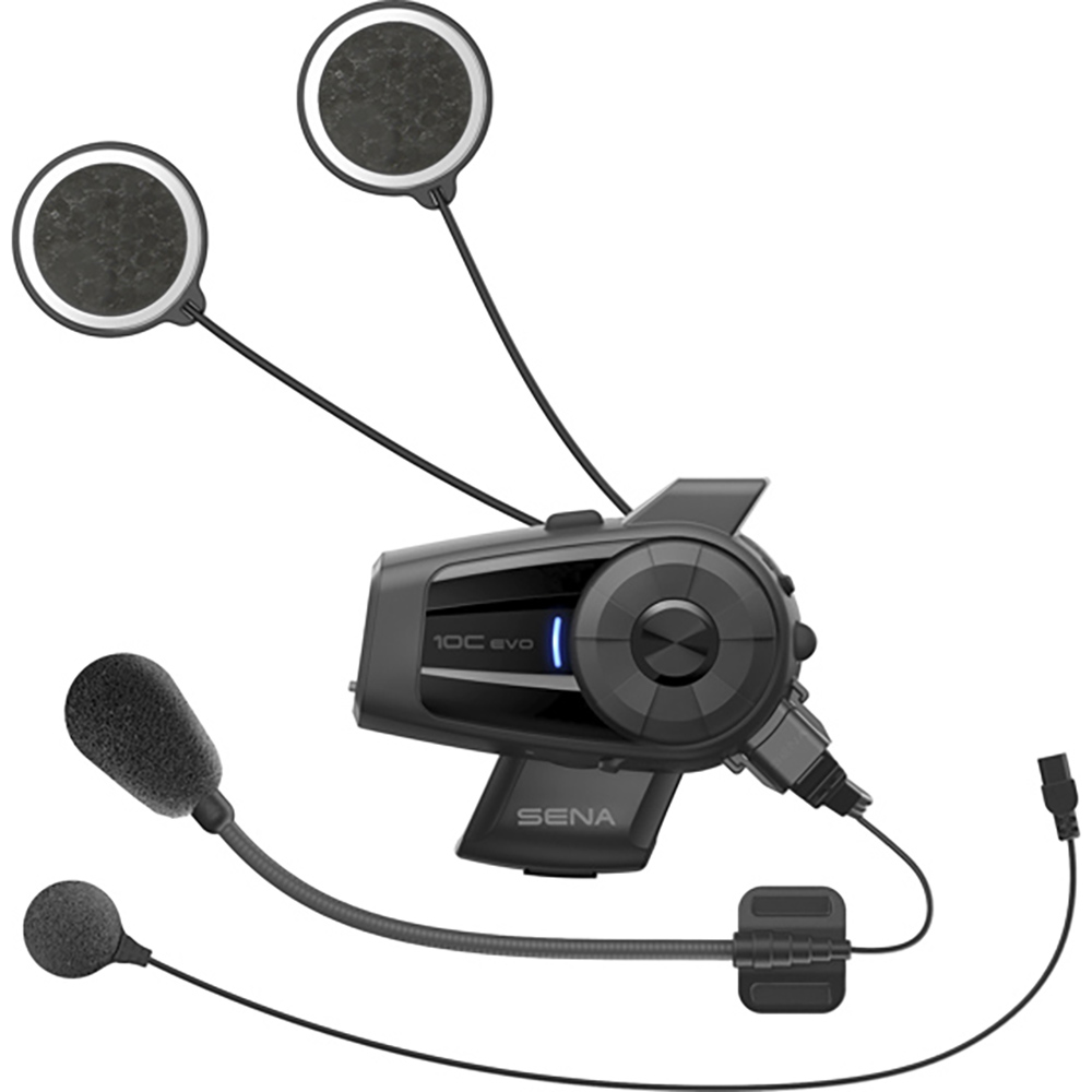 Sistema di videocamera e comunicazione 10C EVO