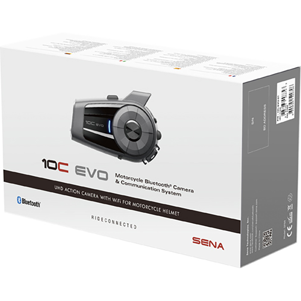 Sistema di videocamera e comunicazione 10C EVO