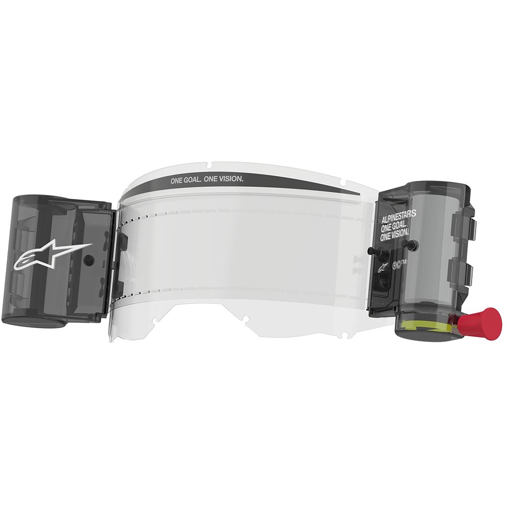 Sistema Roll-Off 8-5-3 Wide Vision