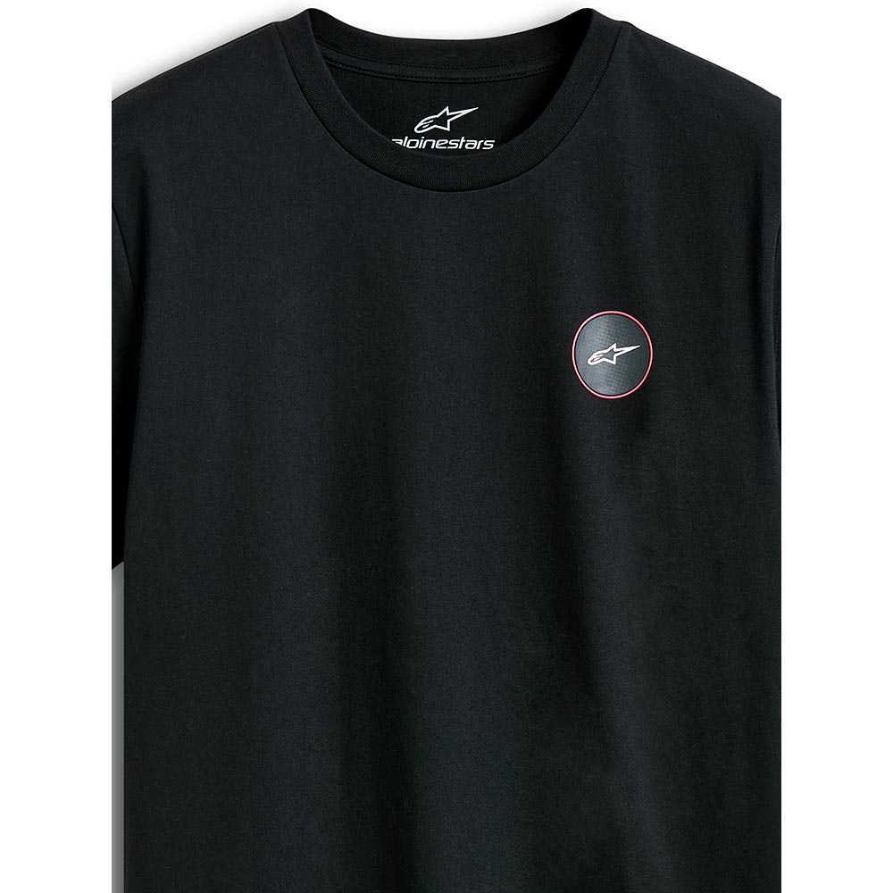 Maglietta Dot Carbon SS CSF