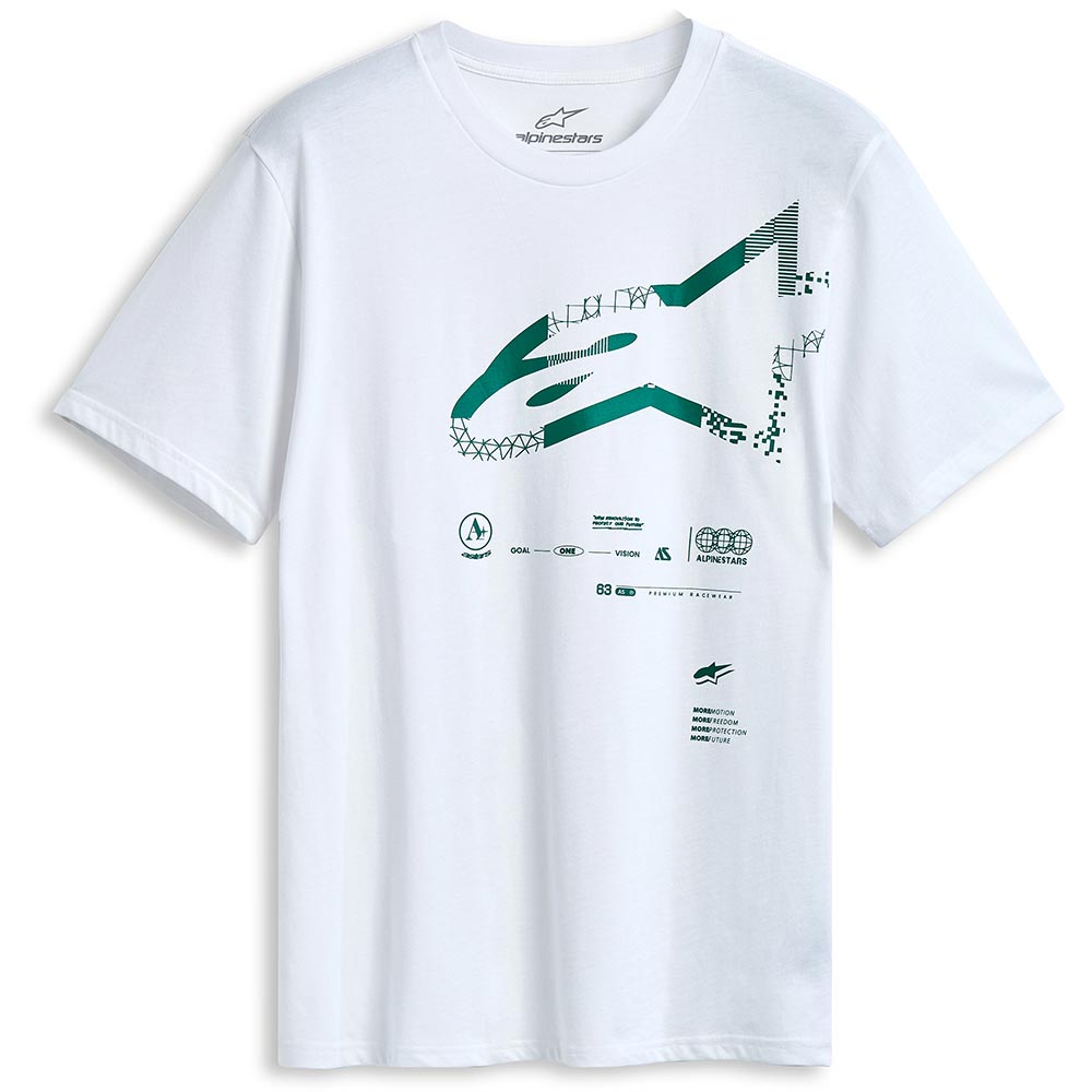 Maglietta Geografica SS CSF