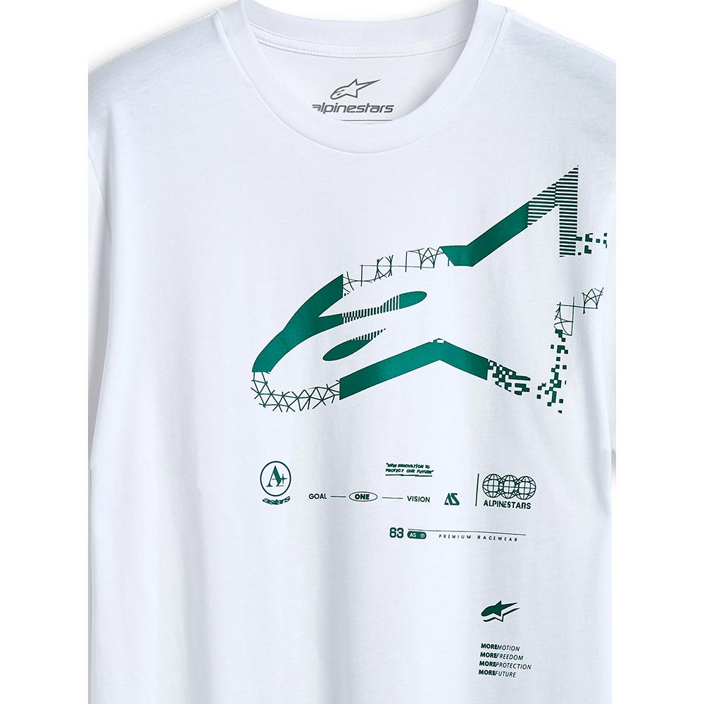 Maglietta Geografica SS CSF