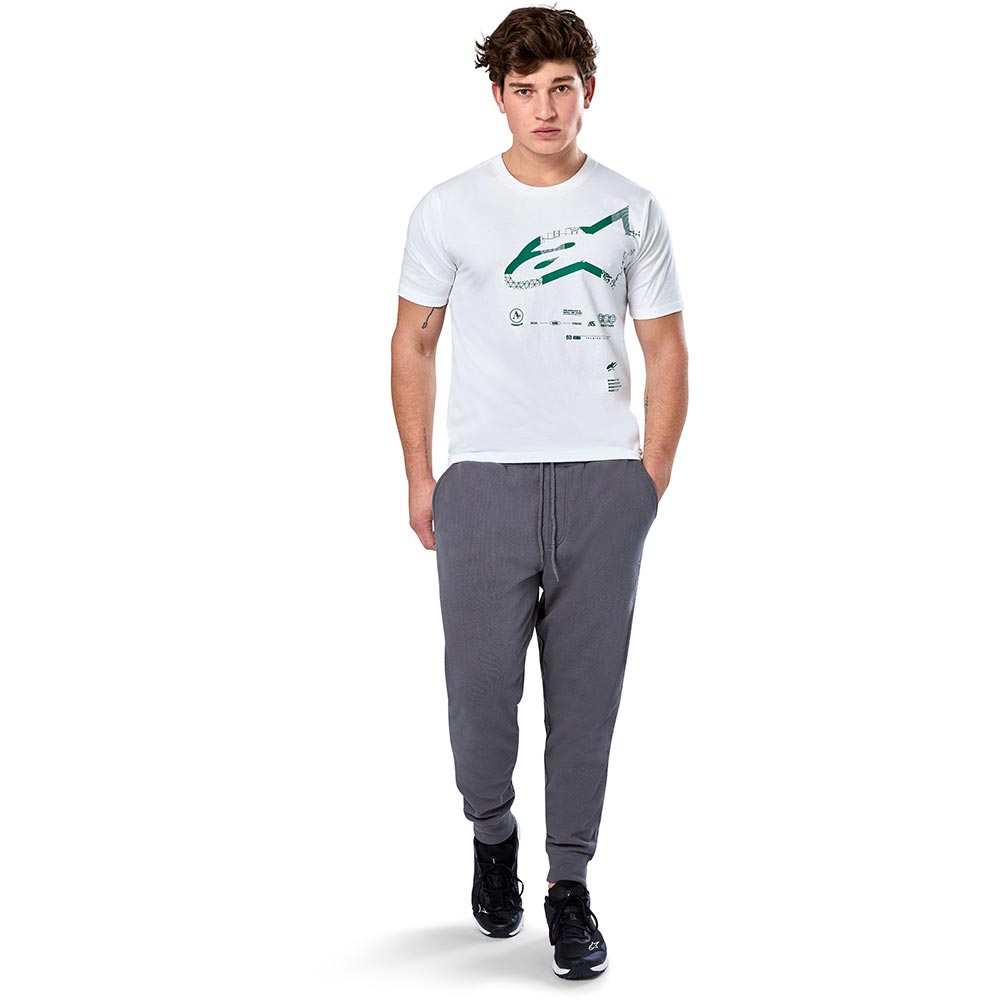 Maglietta Geografica SS CSF
