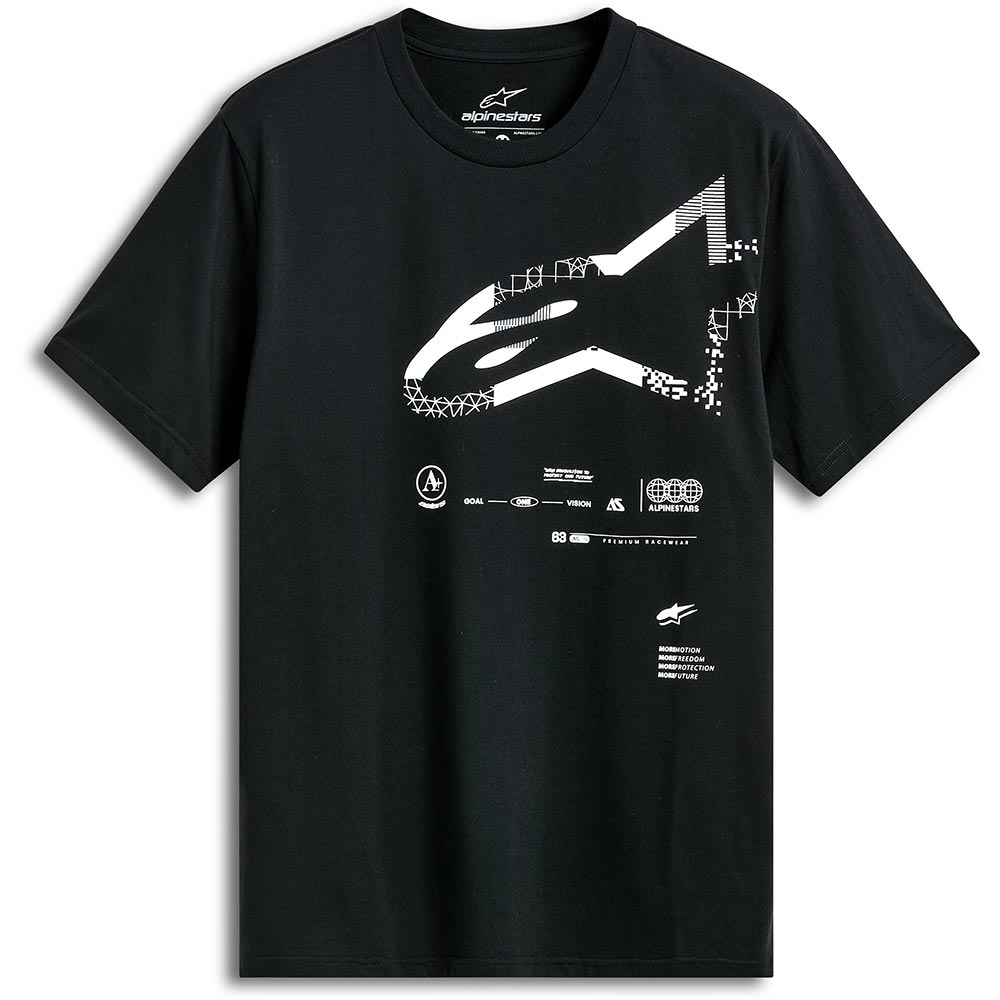 Maglietta Geografica SS CSF