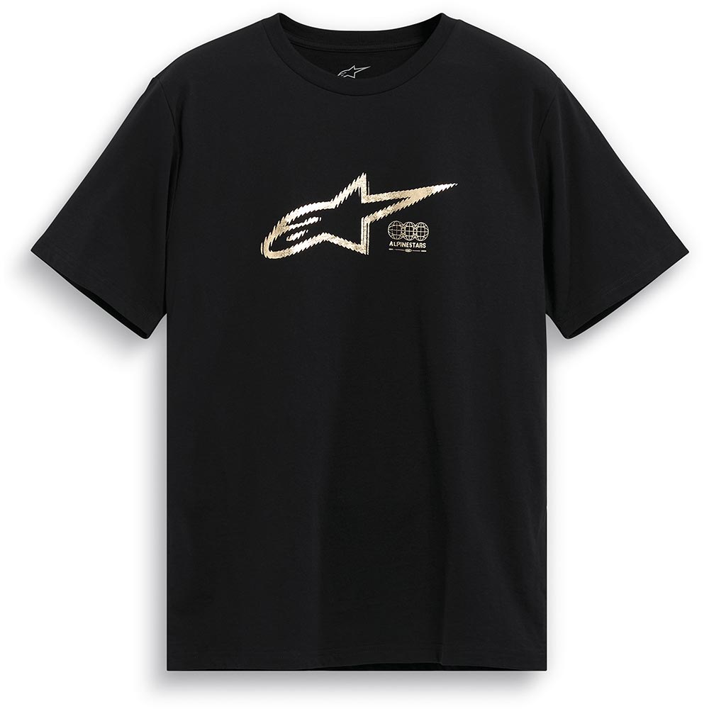 Maglietta Golden SS CSF