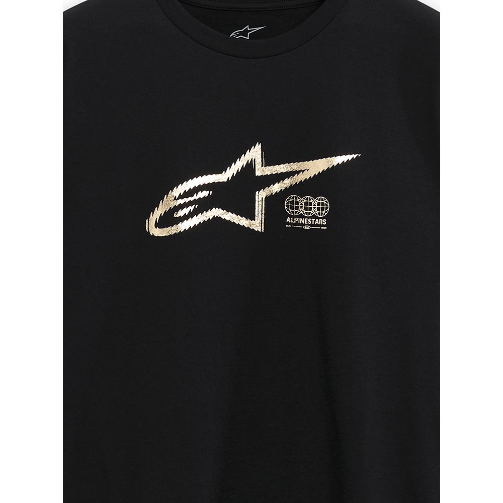 Maglietta Golden SS CSF